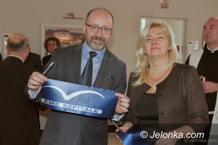 Kowary: Nowa przychodnia EMC w Kowarach