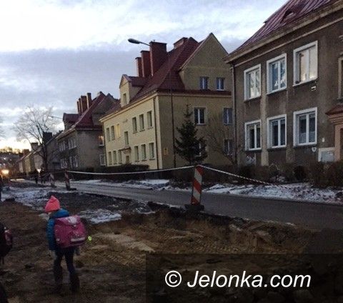 Jelenia Góra: Kolejne problemy na Wyczółkowskiego
