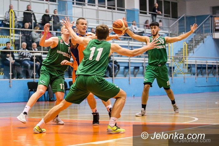Jelenia Góra: Gładkie zwycięstwo Sudetów