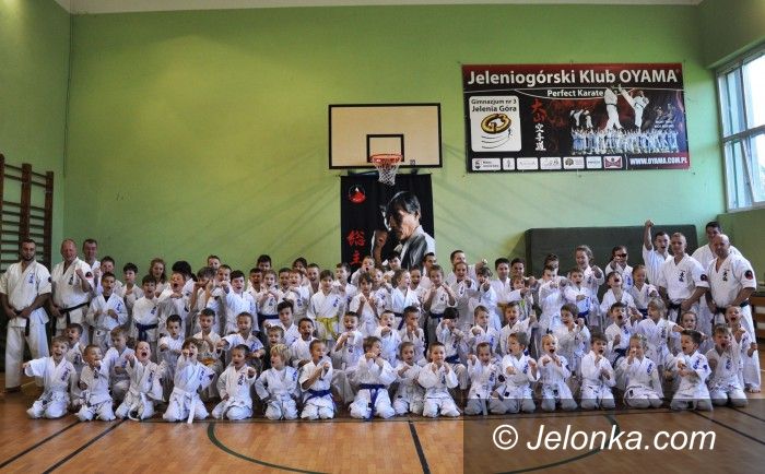 Jelenia Góra: "Sprawny jak Samuraj"