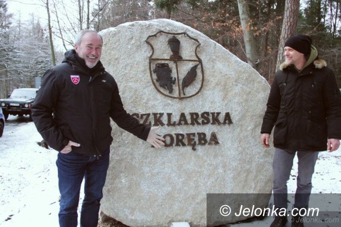 Szklarska Poręba: Granitowe witacze w Szklarskiej Porębie