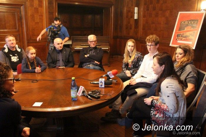 Jelenia Góra: „Scrooge. Opowieść wigilijna” po raz setny!