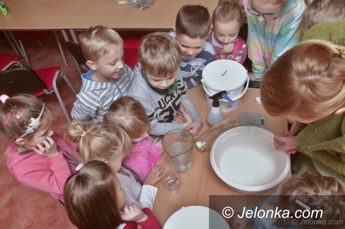 Jelenia Góra: Kąpielowy zawrót głowy w ODK