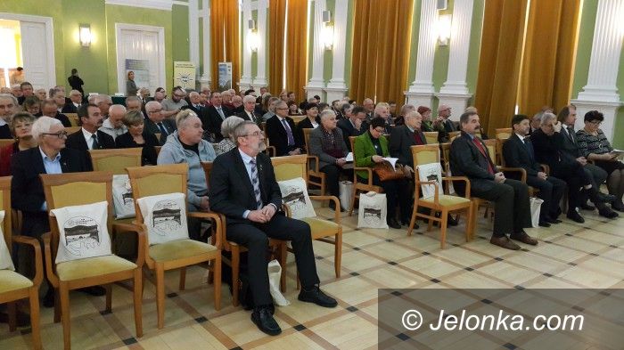 Warszawa: Jubileusz 110–lecia Polskiego Towarzystwa Krajoznawczego