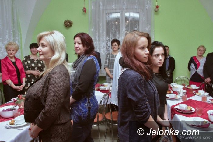 Mysłakowice: Wieczór wigilijny w mysłakowickim OHP