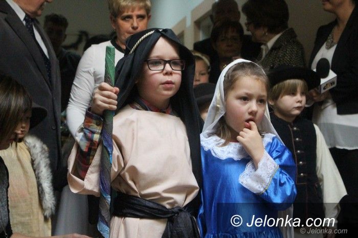Jelenia Góra: KSON i przyjaciele na spotkaniu opłatkowym