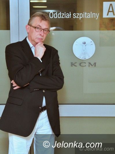 Jelenia Góra: Nowoczesne leczenie małoinwazyjne dyskopatii szyjnej kręgosłupa w KCM