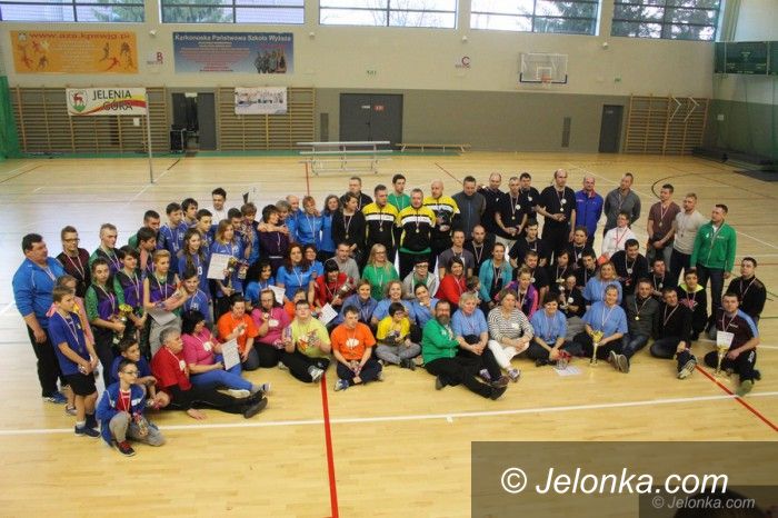 Jelenia Góra: Integracja na siedząco po raz czwarty