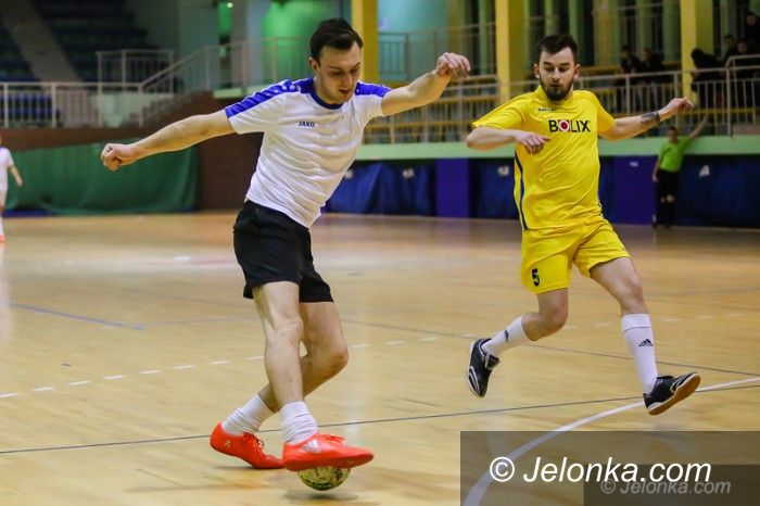 Jelenia Góra: Za nami 4. kolejka Termy Jako Ligi