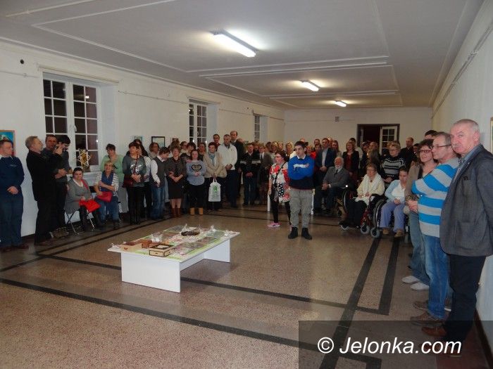 Kowary: Spotkanie świąteczne WTZ  w Kowarach
