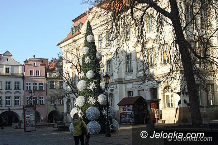 Jelenia Góra: Bożonarodzeniowe zamieszanie
