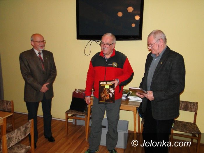 Jelenia Góra: Opłatek w jeleniogórskim PTTK