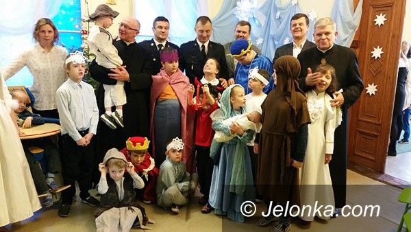 Jelenia Góra: To były piękne i wzruszające jasełka