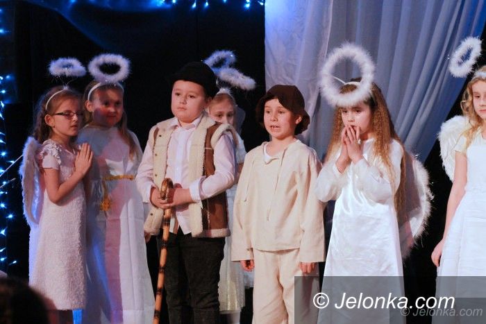 Region: Cudowne jasełka w Artystycznej Galerii Izerskiej