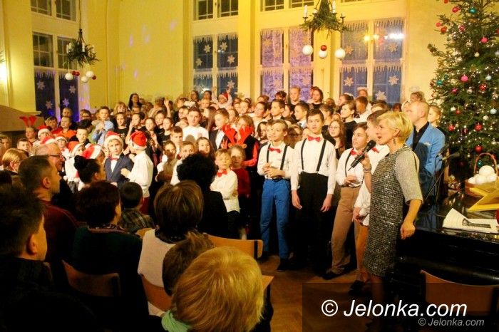 Jelenia Góra: Świąteczne spotkanie w „Dwójce”