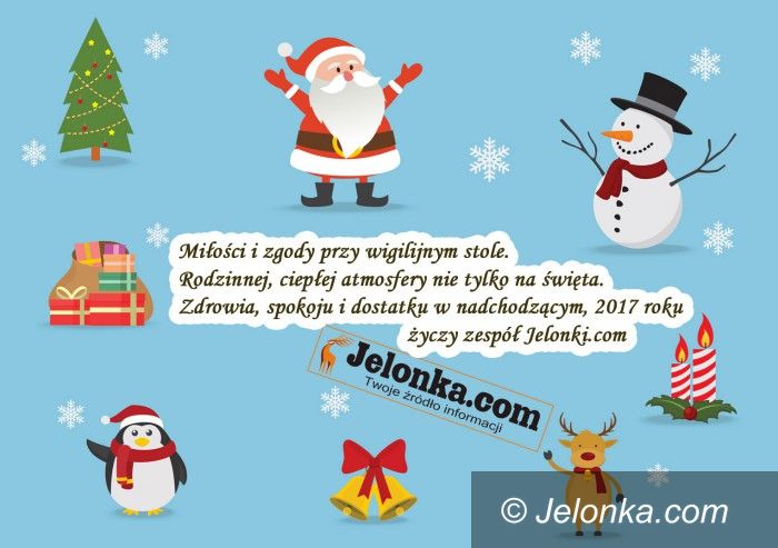 Region: Radosnych, rodzinnych świąt!