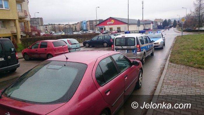 Jelenia Góra: Strażnicy miejscy ujęli nietrzeźwego kierowcę
