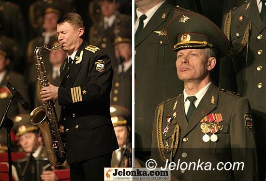 Świat: Zginęli artyści Chóru Aleksandrowa