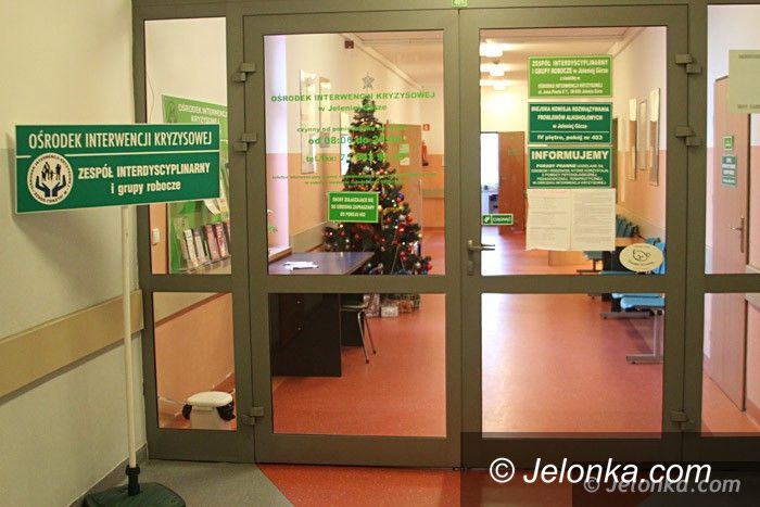 Jelenia Góra: Ośrodek interwencji po nowemu