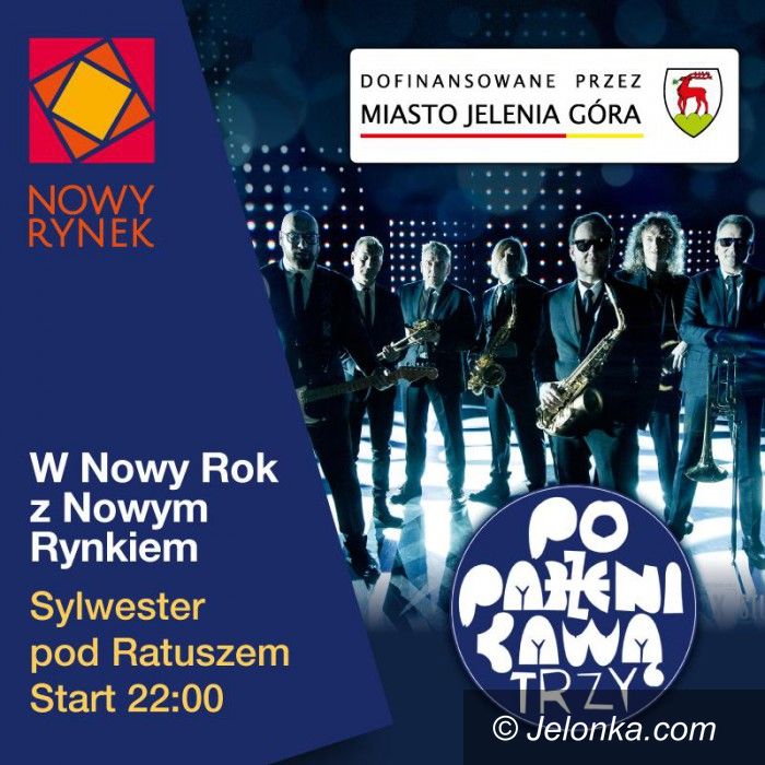 Jelenia Góra: Przywitaj Nowy Rok na Rynku!