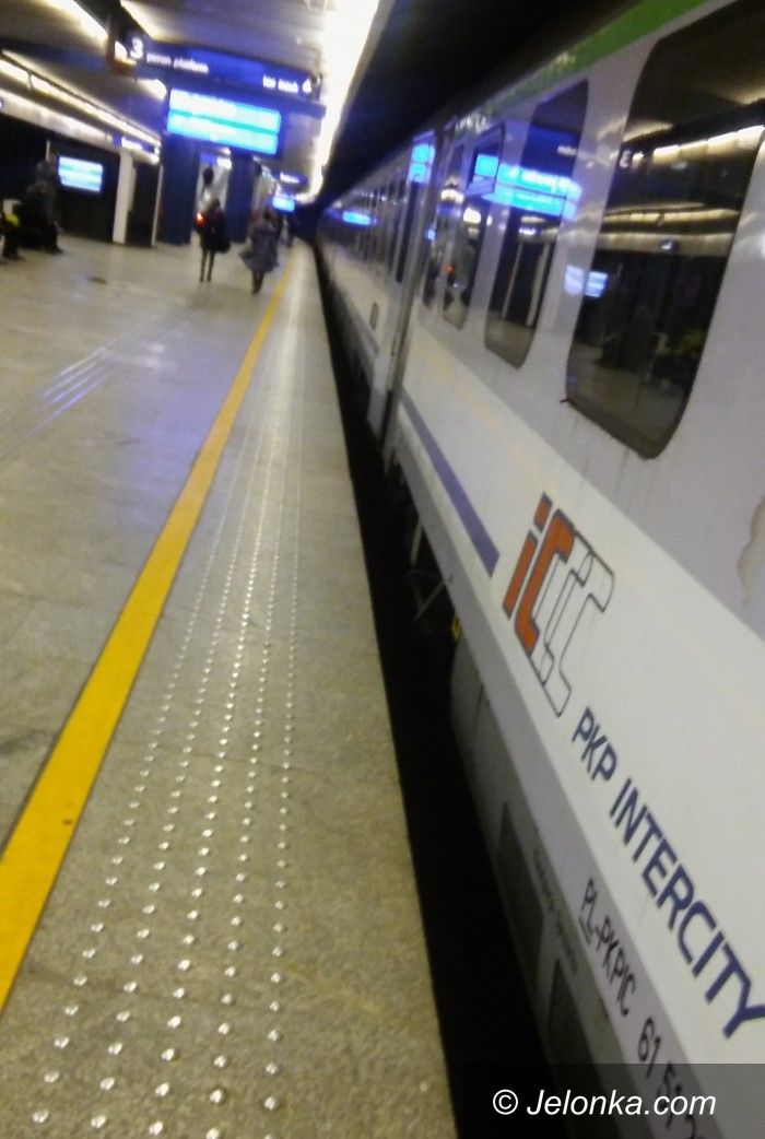Jelenia Góra: Niepełnosprawni jeleniogórzanie o pendolino