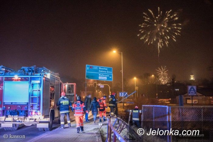 Jelenia Góra: Tragedia na Sobieskiego – dwie osoby nie żyją (aktualizacja)