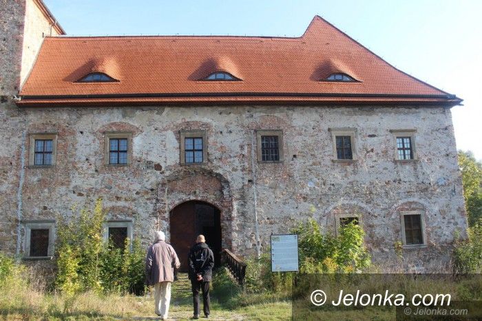 Jelenia Góra: Sprawa Dworu Czarne nadal w toku