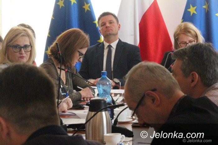 Karpacz: W Radzie Karpacza poziom dyskusji sięga bruku