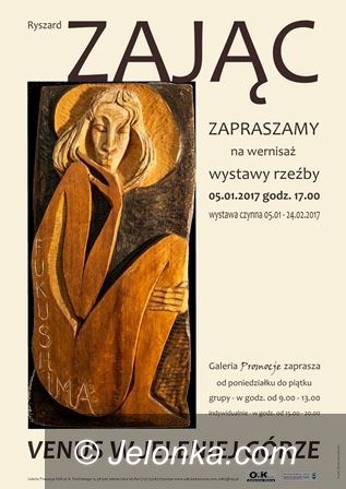 Jelenia Góra: “Wenus w Jeleniej Górze” Ryszarda Zająca w ODK