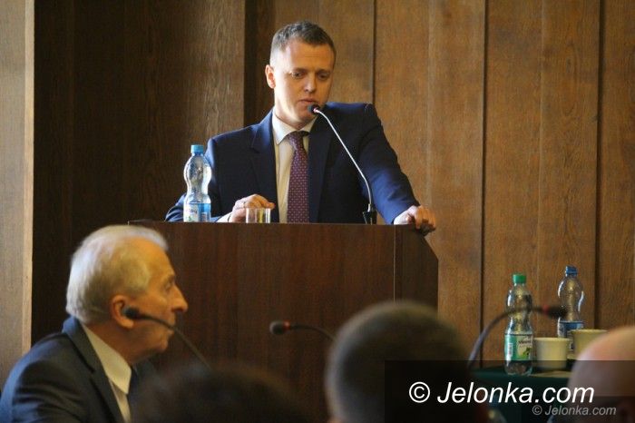 Jelenia Góra: Radni z zakazem posługiwania się nazwą PO