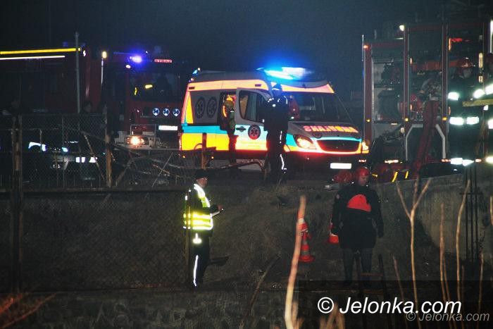 Jelenia Góra: Vladyslav K. przewieziony do aresztu  w Krakowie
