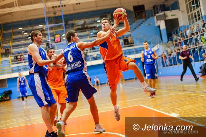 Jelenia Góra: Sudety wywalczyły skok na podium