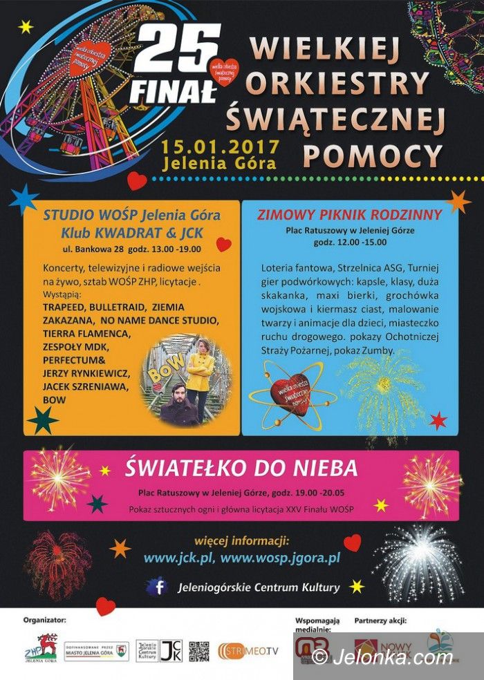 Jelenia Góra: Do orkiestry serc dołączył Nowy Rynek