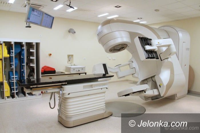 Jelenia Góra: Filia Zakładu Radioterapii w Jeleniej Górze otwarta