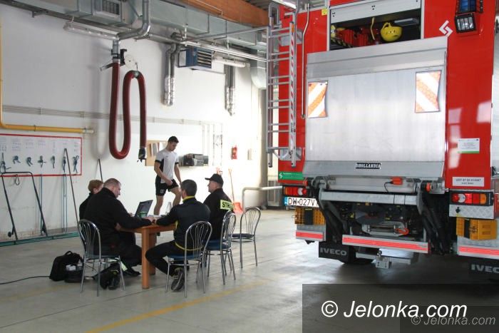 Jelenia Góra: Egzaminy z próbą lęku i testem harvardzkim