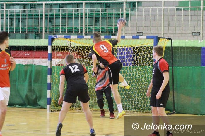 Jelenia Góra: Eliminacje do strefy jeleniogórskiej piłkarzy ręcznych