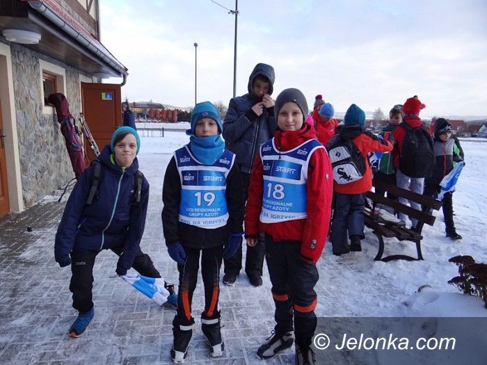 Jelenia Góra: Wystartowała Karkonoska Liga Grupy Azoty