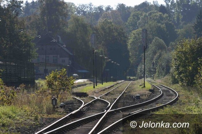 Region: Debata o pociągach na Pogórzu Izerskim