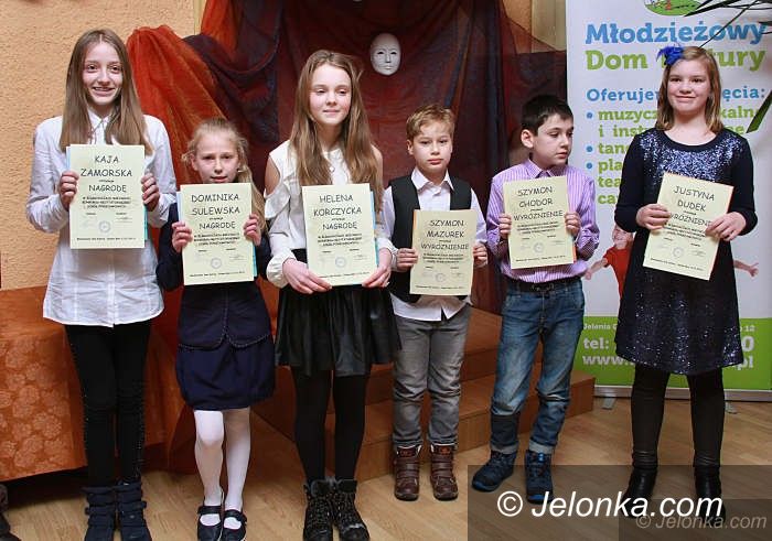 Jelenia Góra: Konkurs recytatorski – za nami eliminacje miejskie
