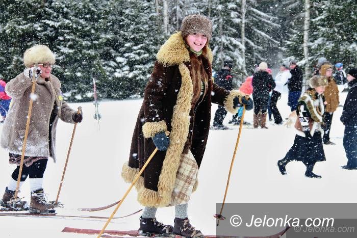 Szklarska Poręba: Wspaniały Ski Retro Festiwal!