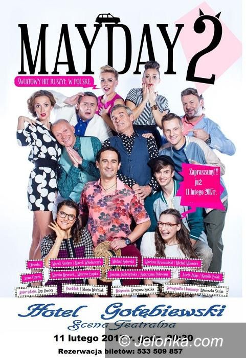 Karpacz: “Mayday 2” wkrótce w Gołębiewskim