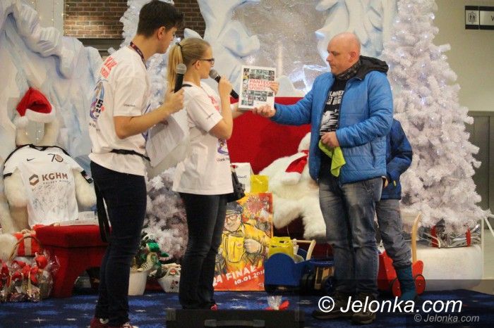 Jelenia Góra: Jeleniogórzanie wspierają WOŚP