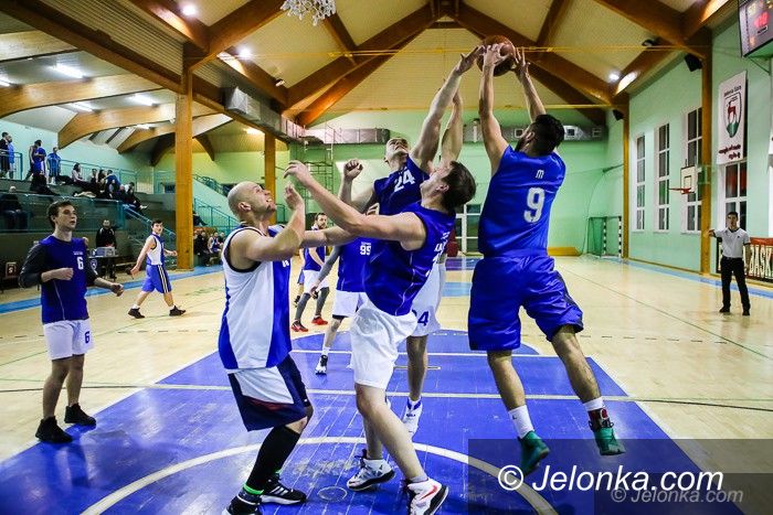Jelenia Góra: Wyniki pierwszej kolejki JLNBA