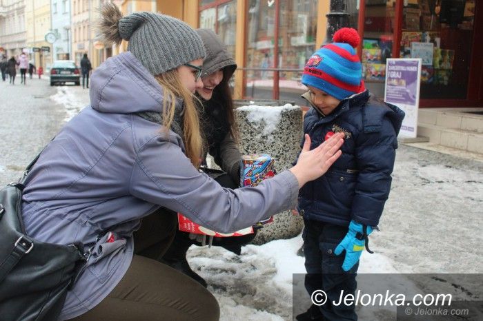 Jelenia Góra: WOŚP: Jeleniogórzanie nie zawiedli – jest rekord!