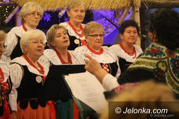 Jelenia Góra: W Goduszynie śpiewali kolędy