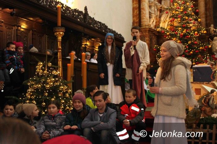 Jelenia Góra: Diabły i anioły w… kościele