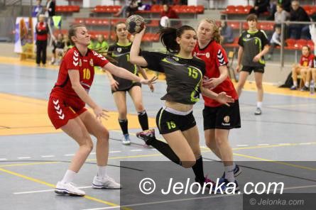 Gliwice: Juniorki KPR–u grają dalej