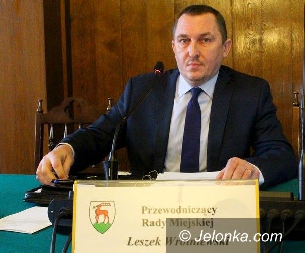 Jelenia Góra: Leszek Wrotniewski: Darmowa woda od Wodnika?