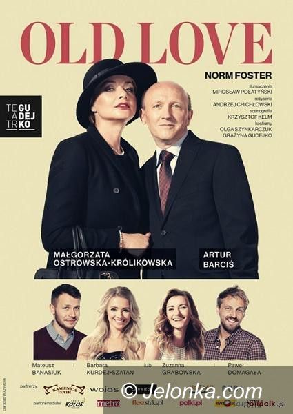 Jelenia Góra: “Old Love” gościnnie w Norwidzie