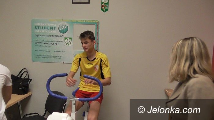 Jelenia Góra: Drużyny młodzieżowe rozpoczęły przygotowania